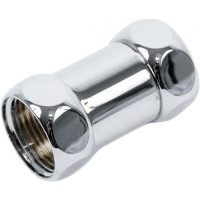 Американка Terminus 1261 прямая гайка/гайка 1х1"