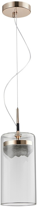 Подвесной светильник Idillio A2306SP-6GO Arte Lamp