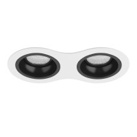 Точечный светильник Domino D6260707 Lightstar