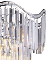 Подвесная люстра Angel ANGEL 81429/8C CHROME Natali Kovaltseva