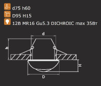 Точечный светильник MODO 006870 Lightstar Точечный светильник MODO 006870 Lightstar