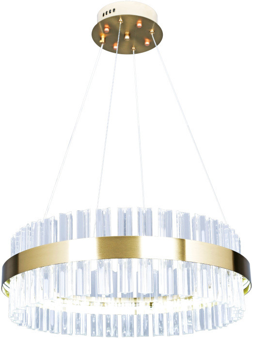 Подвесная люстра Smart Home LED LAMPS 81220 Natali Kovaltseva