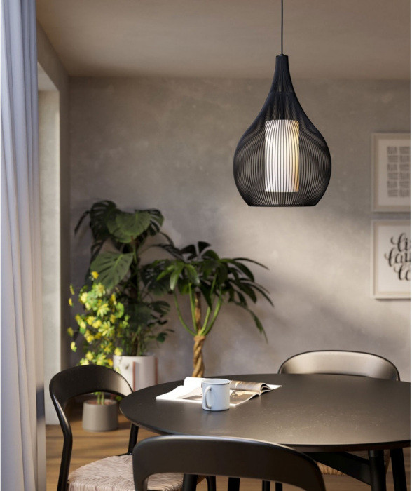 Подвесной светильник Razoni 1 900828 Eglo