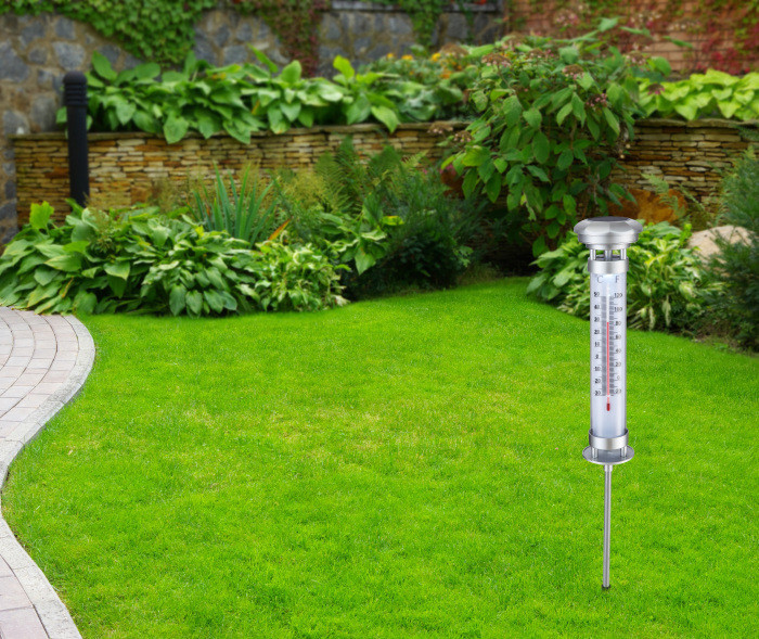 Наземный светильник Solar 33275 Globo