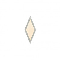 Настенно-потолочный светильник Creator X068204 4W 3000K WH iLedex