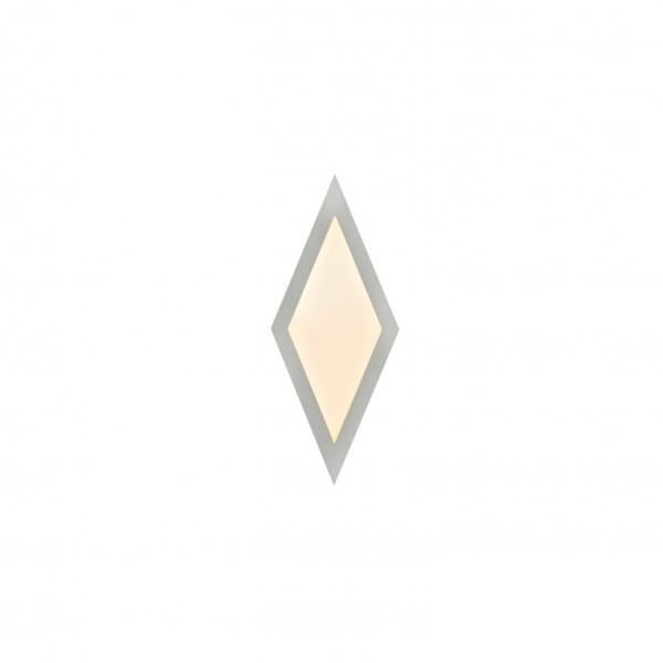 Настенно-потолочный светильник Creator X068204 4W 3000K WH iLedex