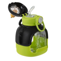 Бутылка, 700 мл, L12,5 W10 H17,5 см