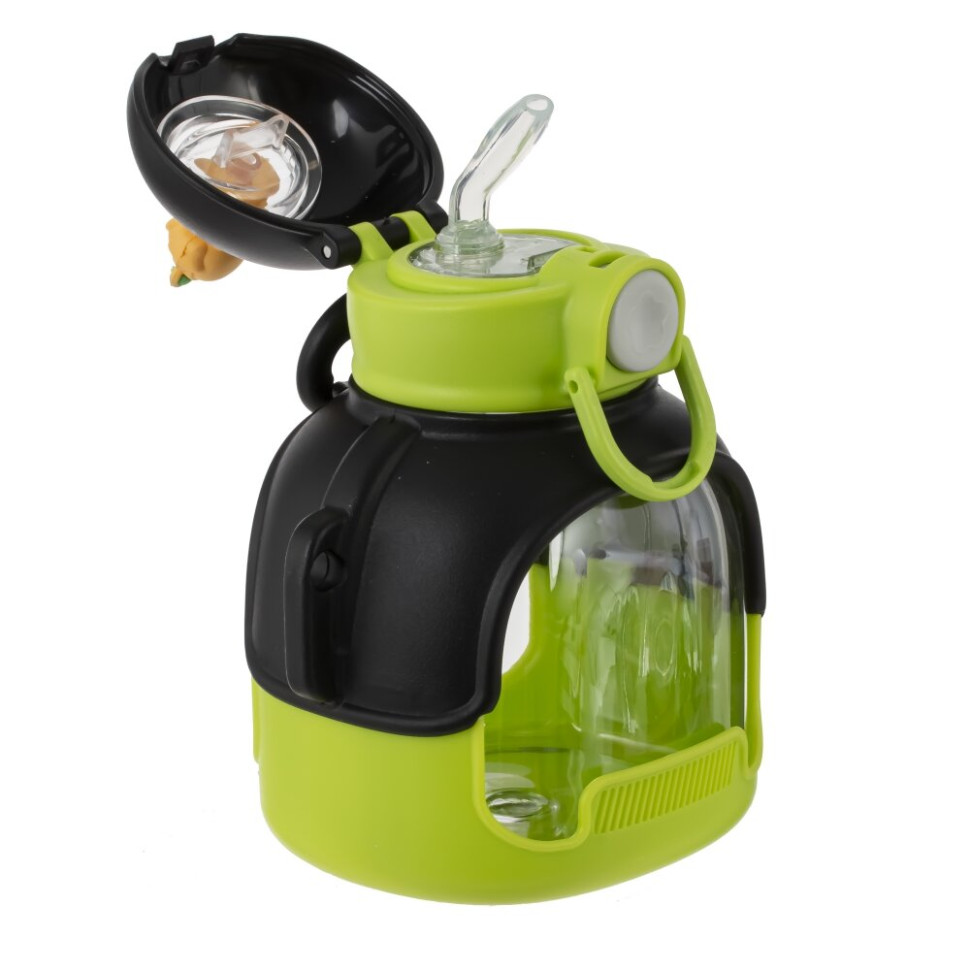 Бутылка, 700 мл, L12,5 W10 H17,5 см