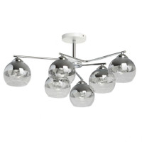 Потолочная люстра De Markt City Вита 220013106 Потолочная люстра De Markt City Вита 220013106