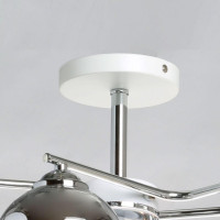 Потолочная люстра De Markt City Вита 220013106 Потолочная люстра De Markt City Вита 220013106