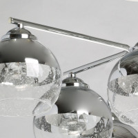 Потолочная люстра De Markt City Вита 220013106 Потолочная люстра De Markt City Вита 220013106