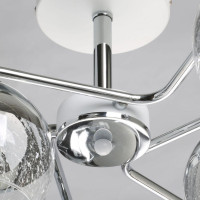 Потолочная люстра De Markt City Вита 220013106 Потолочная люстра De Markt City Вита 220013106