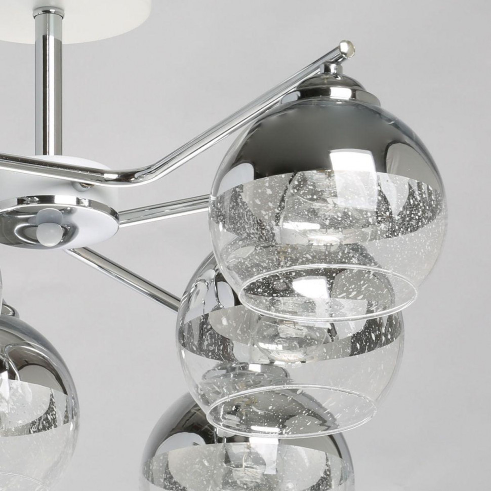 Потолочная люстра De Markt City Вита 220013106