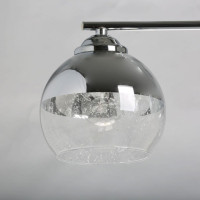 Потолочная люстра De Markt City Вита 220013106 Потолочная люстра De Markt City Вита 220013106