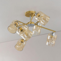 Потолочная люстра Citilux Клод CL137162 Потолочная люстра Citilux Клод CL137162