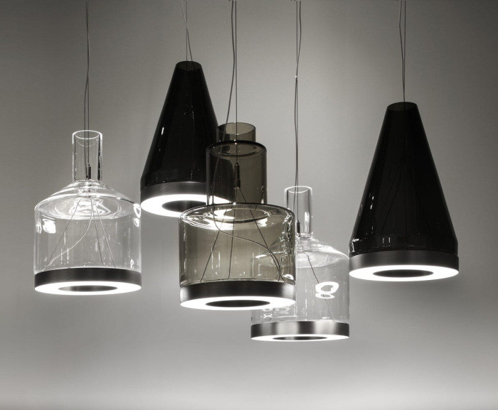 Подвесной светильник Medea SPMEDEA2FUAS Vistosi