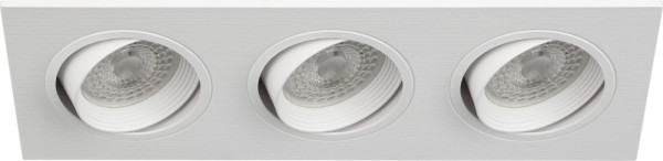 Точечный светильник  KL92-3 WH ЭРА