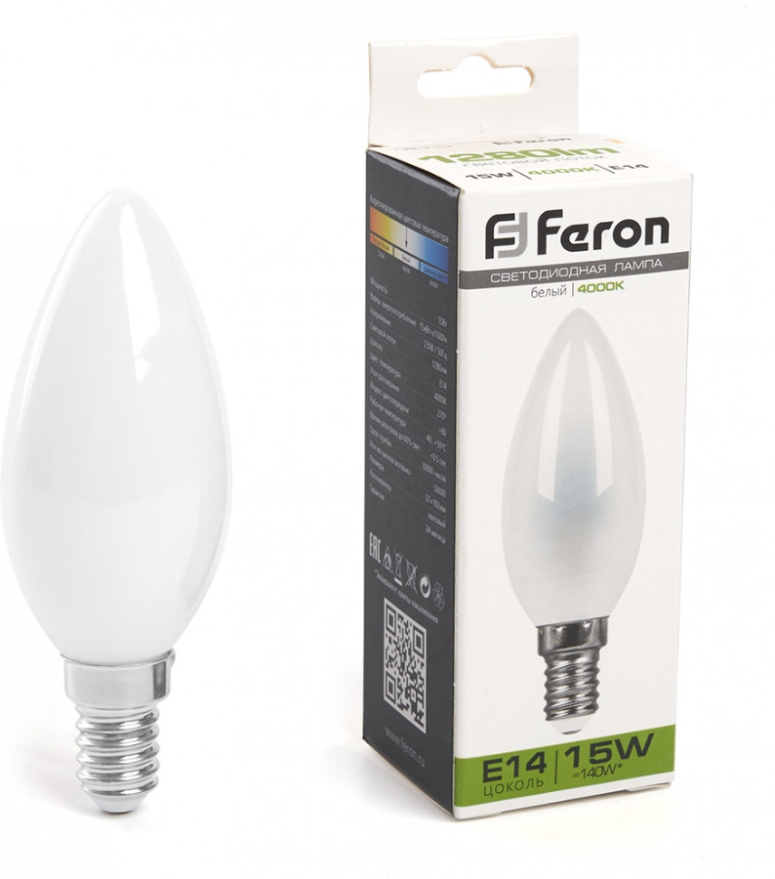Лампочка светодиодная LB-717 38257 Feron