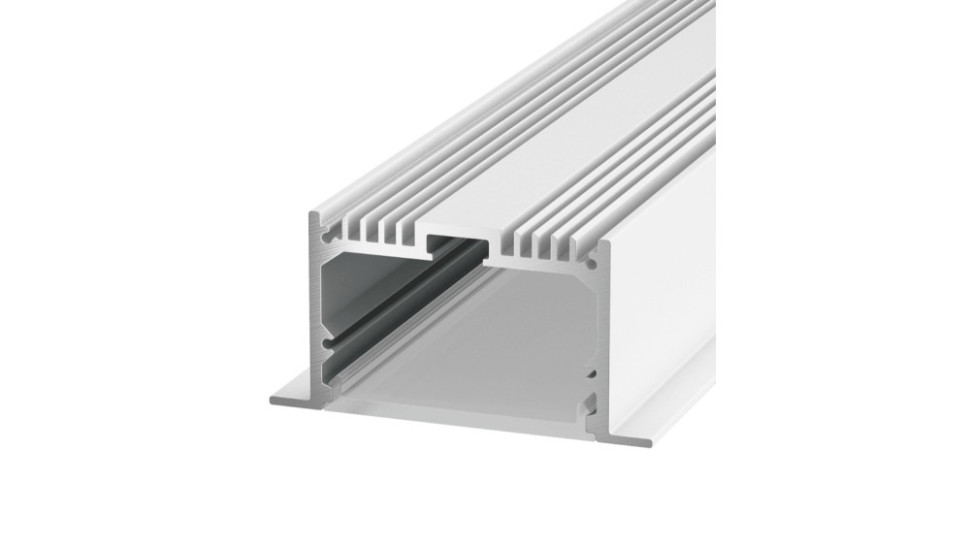 Профиль встраиваемый LE LE.6332-W-R DesignLed