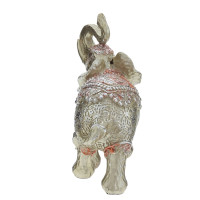 Фигурка декоративная "Слон", L15 W6,5 H14,5 см, 2в.