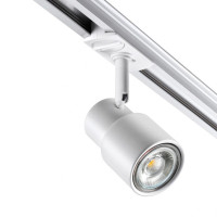 Трековый однофазный светильник Novotech Port Molo 370927 Трековый однофазный светильник Novotech Port Molo 370927