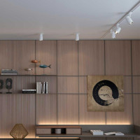 Трековый однофазный светильник Novotech Port Molo 370927 Трековый однофазный светильник Novotech Port Molo 370927