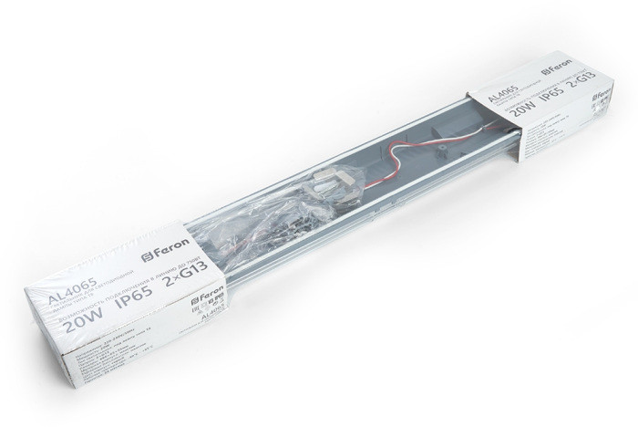 Настенно-потолочный светильник AL4065 48194 Feron