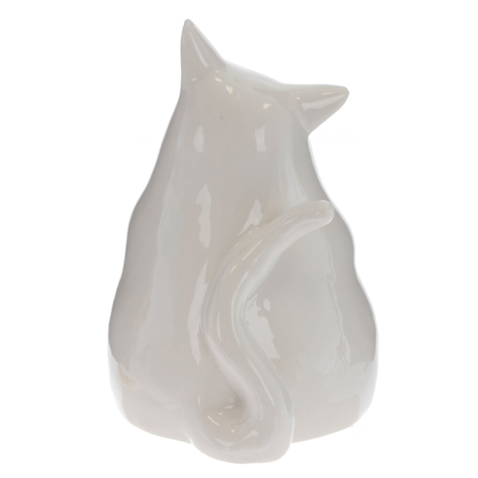 Фигурка декоративная "Кот", L11 W10 H14,5 см