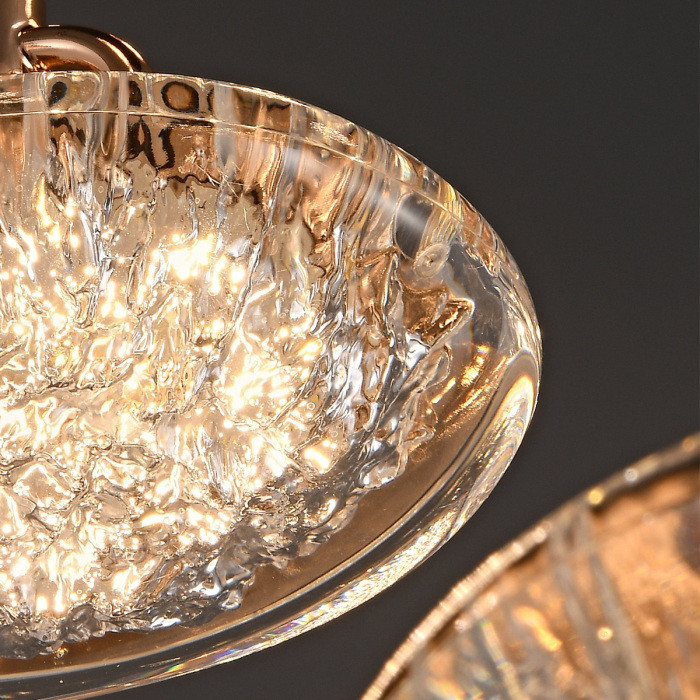 Подвесной светильник MT9125 MT9125-9H french gold DeLight Collection