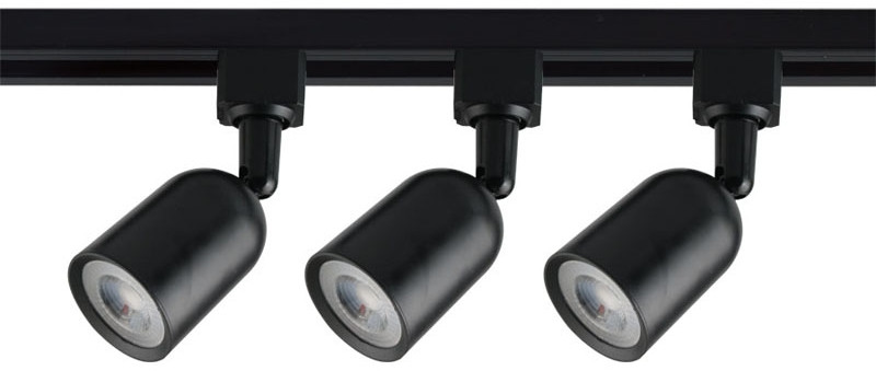 Трековый светильник  ULB-Q292 8W/4200К/K BLACK SET31 Volpe