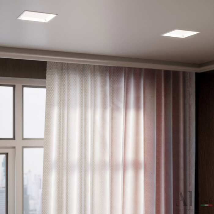 Точечный светильник Ingrid 3322.LDF16016/16W/6K APL LED