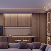 Профиль для светодиодной ленты SL-LINIA 049030 Arlight Профиль для светодиодной ленты SL-LINIA 049030 Arlight