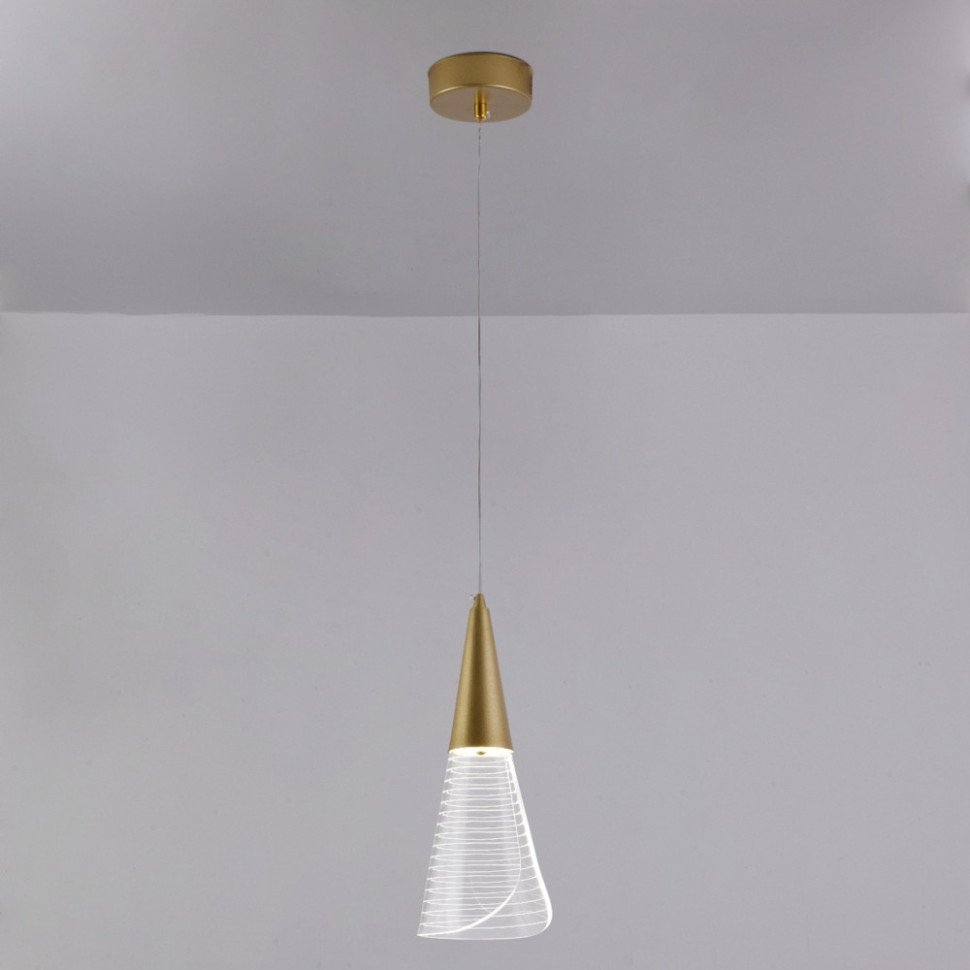 Подвесной светильник Triangle LED LAMPS 81117/1C Natali Kovaltseva