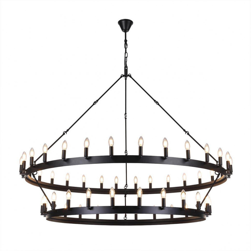 Подвесная люстра Citilux Смитсон CL470254