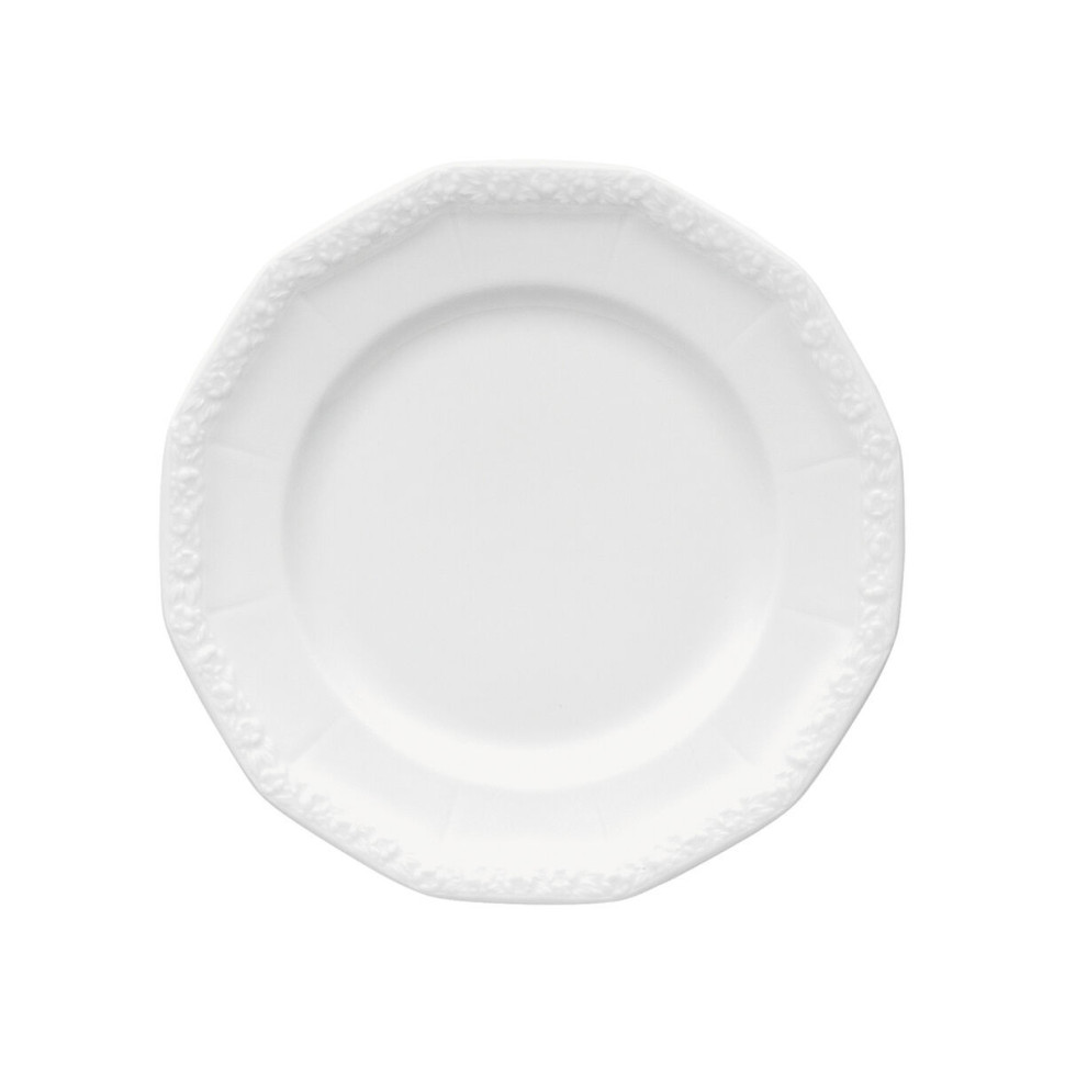 Тарелка 19см."Мария Белая" Rosenthal