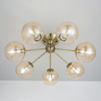 Потолочная люстра Citilux Томми CL102173 Потолочная люстра Citilux Томми CL102173