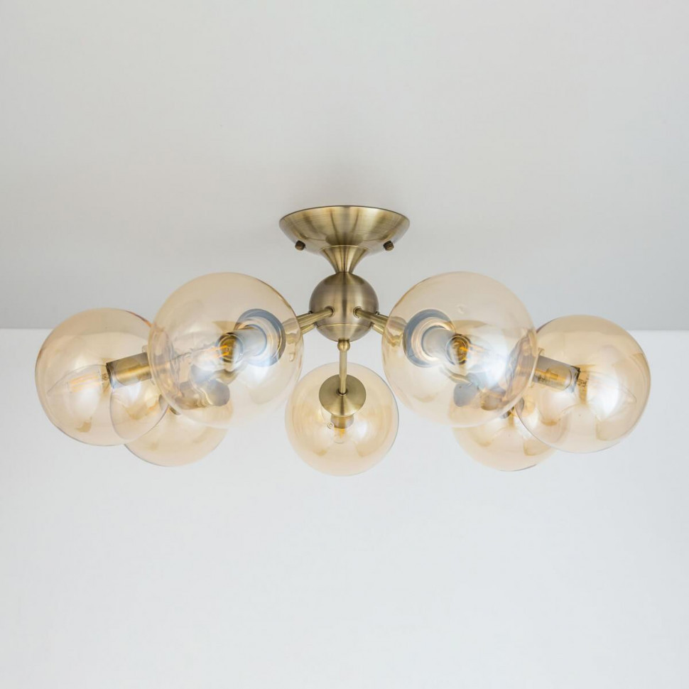 Потолочная люстра Citilux Томми  CL102173