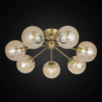 Потолочная люстра Citilux Томми CL102173 Потолочная люстра Citilux Томми CL102173