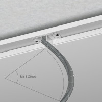 Профиль для светодиодной ленты  LL-2-ALP024 Elektrostandard