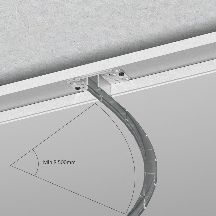 Профиль для светодиодной ленты  LL-2-ALP024 Elektrostandard