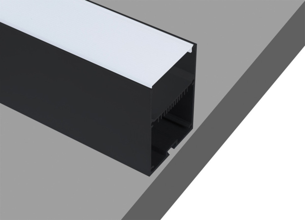 Профиль  DL18516Black Donolux