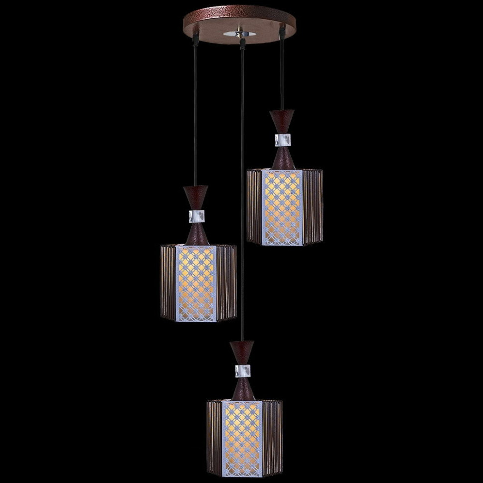 Подвесной светильник  03023-0.4-03 ZH Reluce