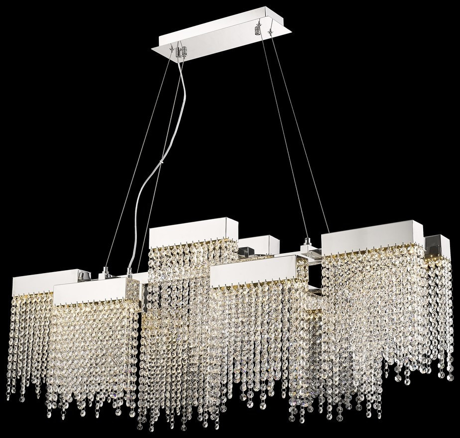 Подвесная люстра Regina WE463.10.123 Wertmark