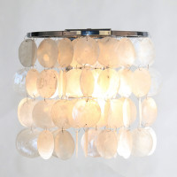 Настенный светильник Sandra 60084/2 хром Eurosvet