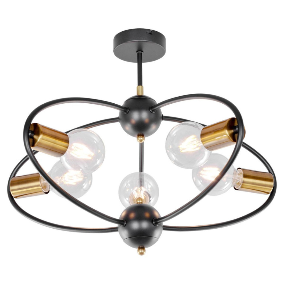 Потолочная люстра Garland LSP-8374 Lussole LGO