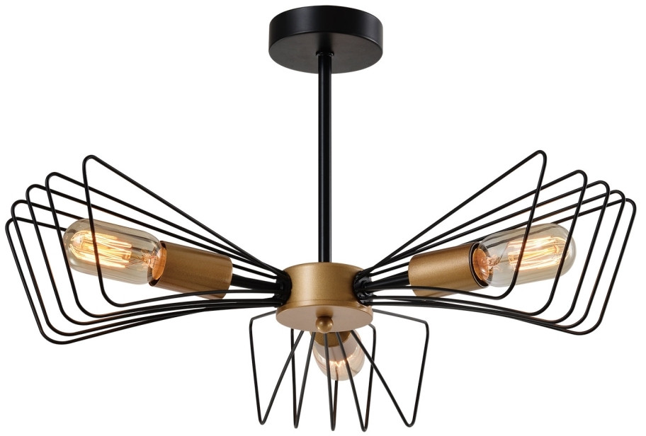 Потолочная люстра Durham LSP-8795 Lussole