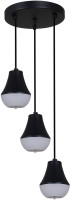 Подвесной светильник 16007-0.9-003IL E27 BK Reluce Подвесной светильник 16007-0.9-003IL E27 BK Reluce