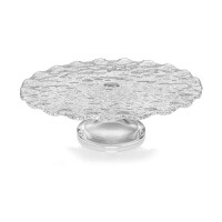 Тортница н/н 26см."Special" прозрачная IVV