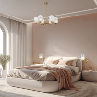 Бра Loona 60161 латунь Eurosvet