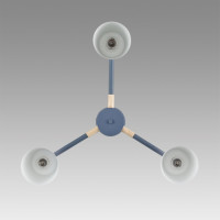 Потолочная люстра Rosalina 8098/3C Lumion Потолочная люстра Rosalina 8098/3C Lumion